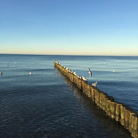 An Der Ostsee Mit Grossem Garten Holiday home