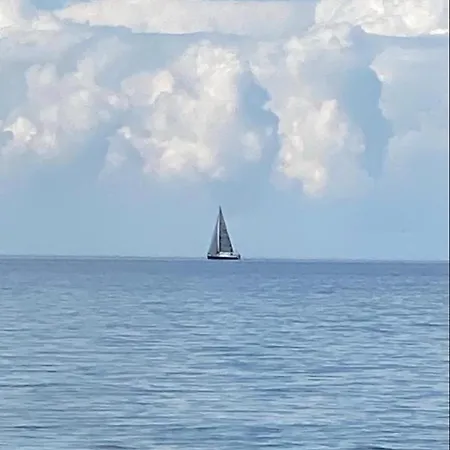 Idyllisches An Der Ostsee