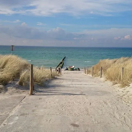 Ferienhaus Traumhaftes An Der Ostsee