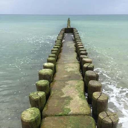 Traumhaftes An Der Ostsee Ferienhaus Rerik