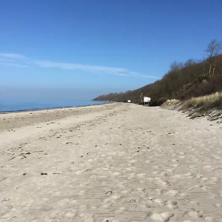 Traumhaftes An Der Ostsee Ferienhaus *