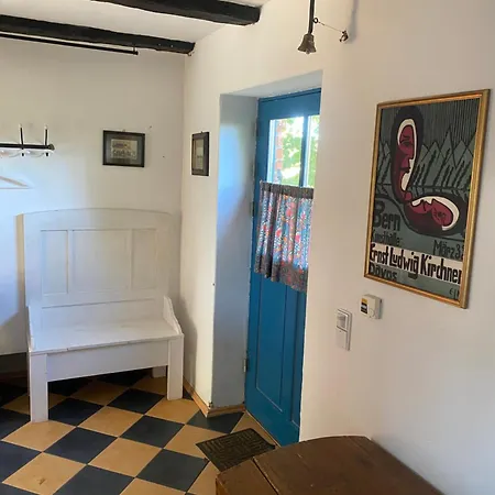Idyllisches An Der Ostsee Tatil Evi *