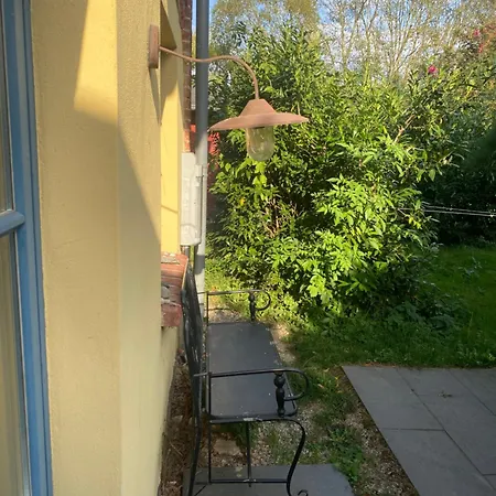 Idyllisches An Der Ostsee Tatil Evi