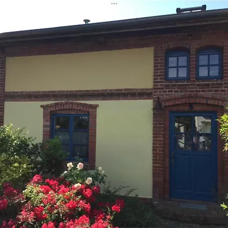 Idyllisches An Der Ostsee Tatil Evi Rerik