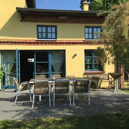Holiday home An Der Ostsee Mit Grossem Garten Rerik