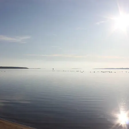 An Der Ostsee Mit Grossem Garten *
