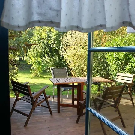 An Der Ostsee Mit Grossem Garten Rerik