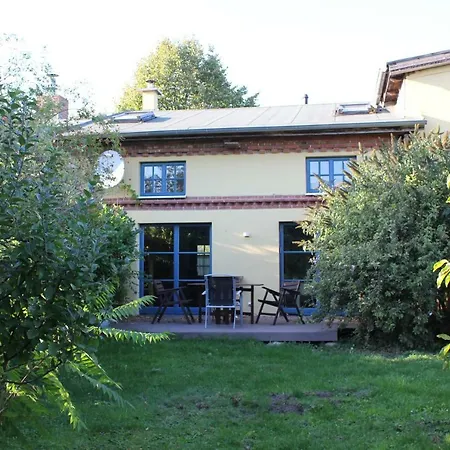 An Der Ostsee Mit Grossem Garten * Rerik