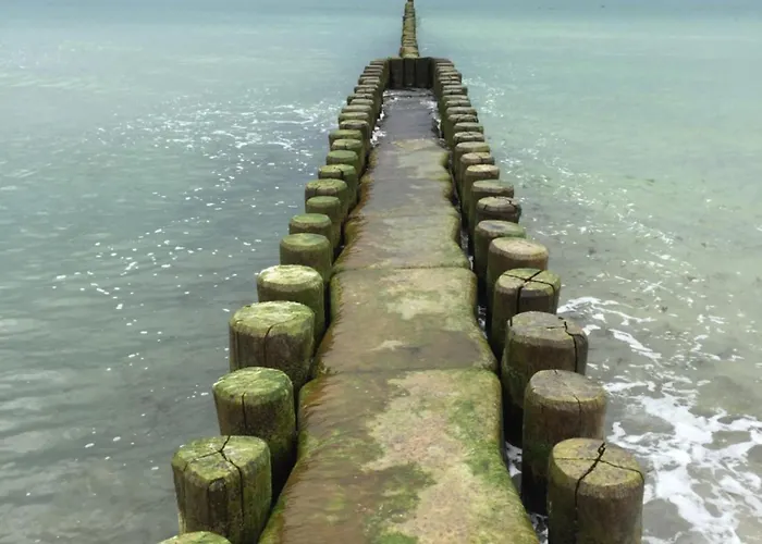 Idyllisches An Der Ostsee בית נופש רריק