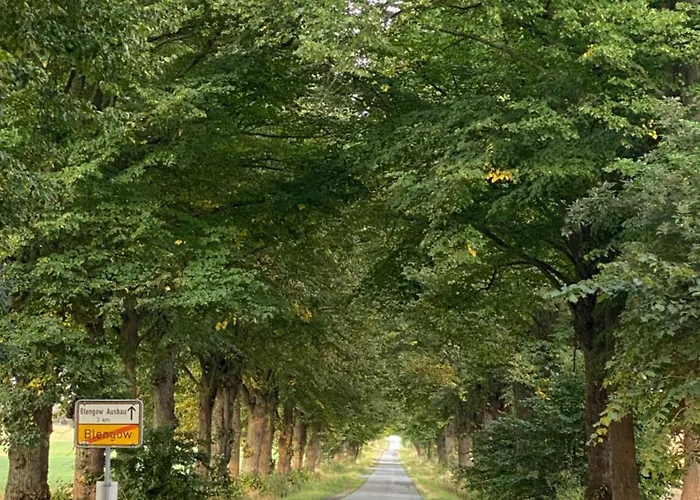 בית נופש Idyllisches An Der Ostsee רריק