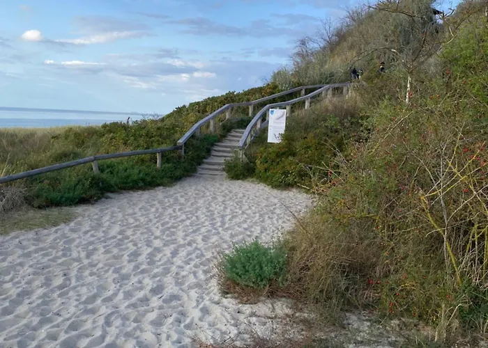 Idyllisches An Der Ostsee * רריק