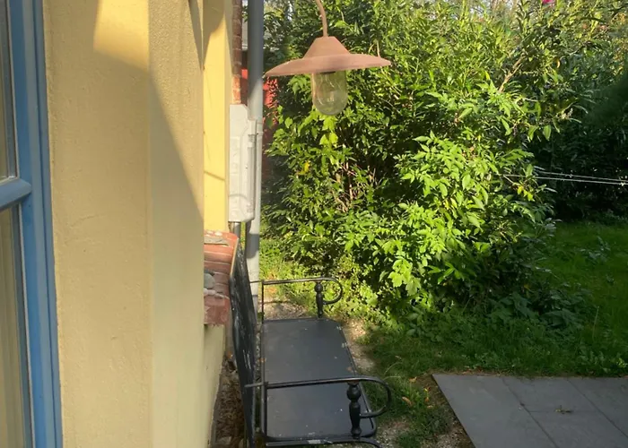 Idyllisches An Der Ostsee בית נופש